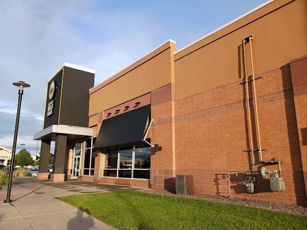 The Ginn Mill Sports Bar