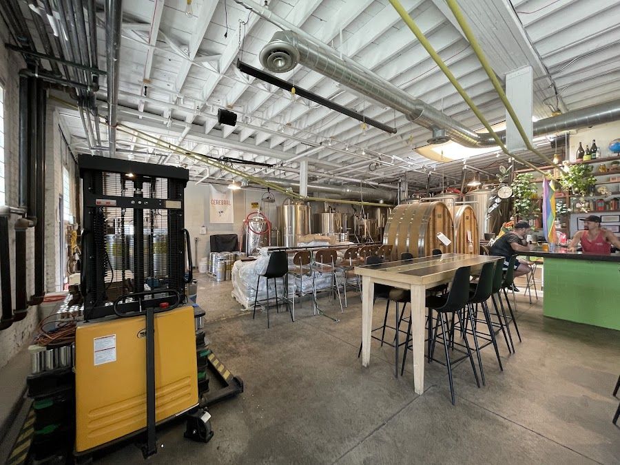 Cerebral Brewing, Denver