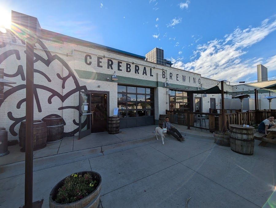 Cerebral Brewing, Denver