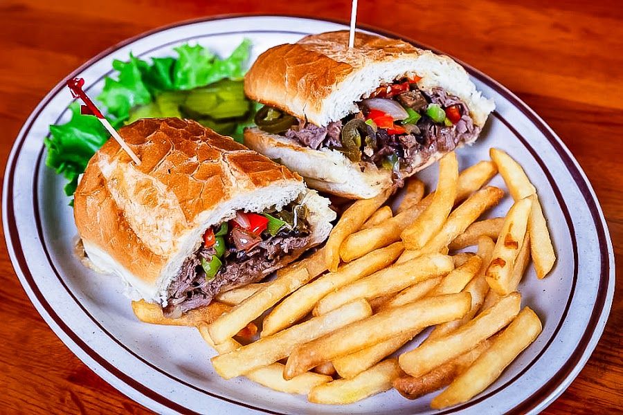 Charlie Brown's Bar &amp; Grill, Denver