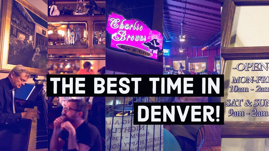 Charlie Brown's Bar &amp; Grill, Denver