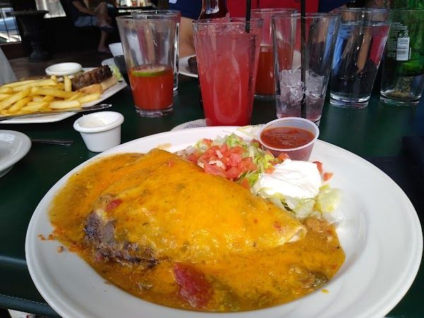 The Grizzly Rose