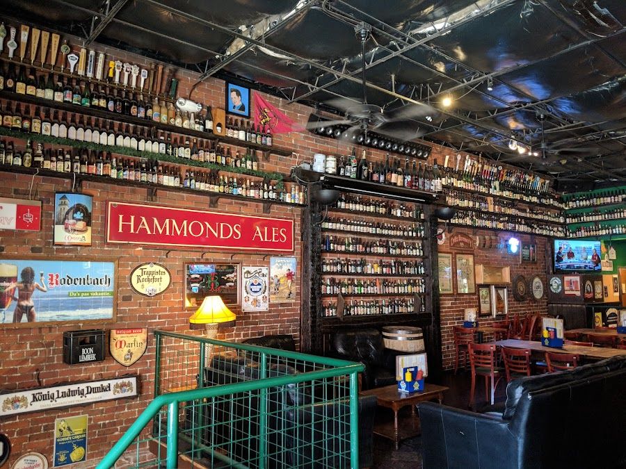 Falling Rock Tap House, Denver