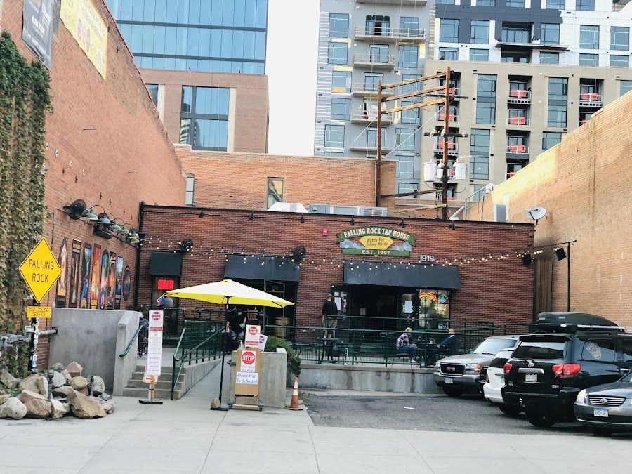 Falling Rock Tap House, Denver