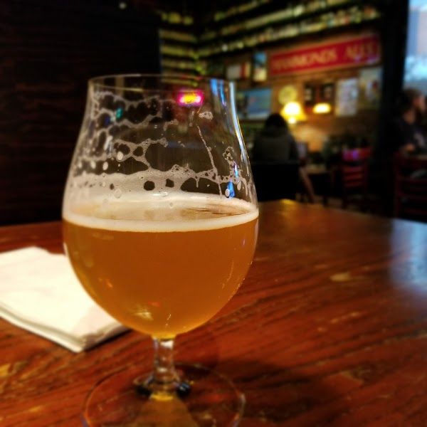 Blue Moon Brewing Co at the Sandlot