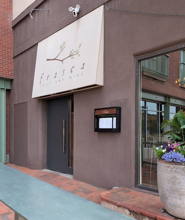 Fruition Restaurant Bar