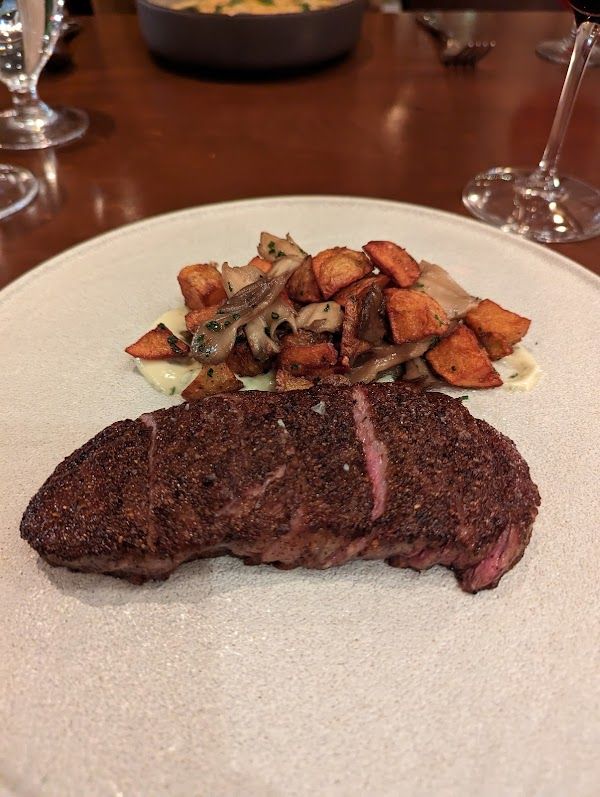 Mercantile Dining & Provision Bar