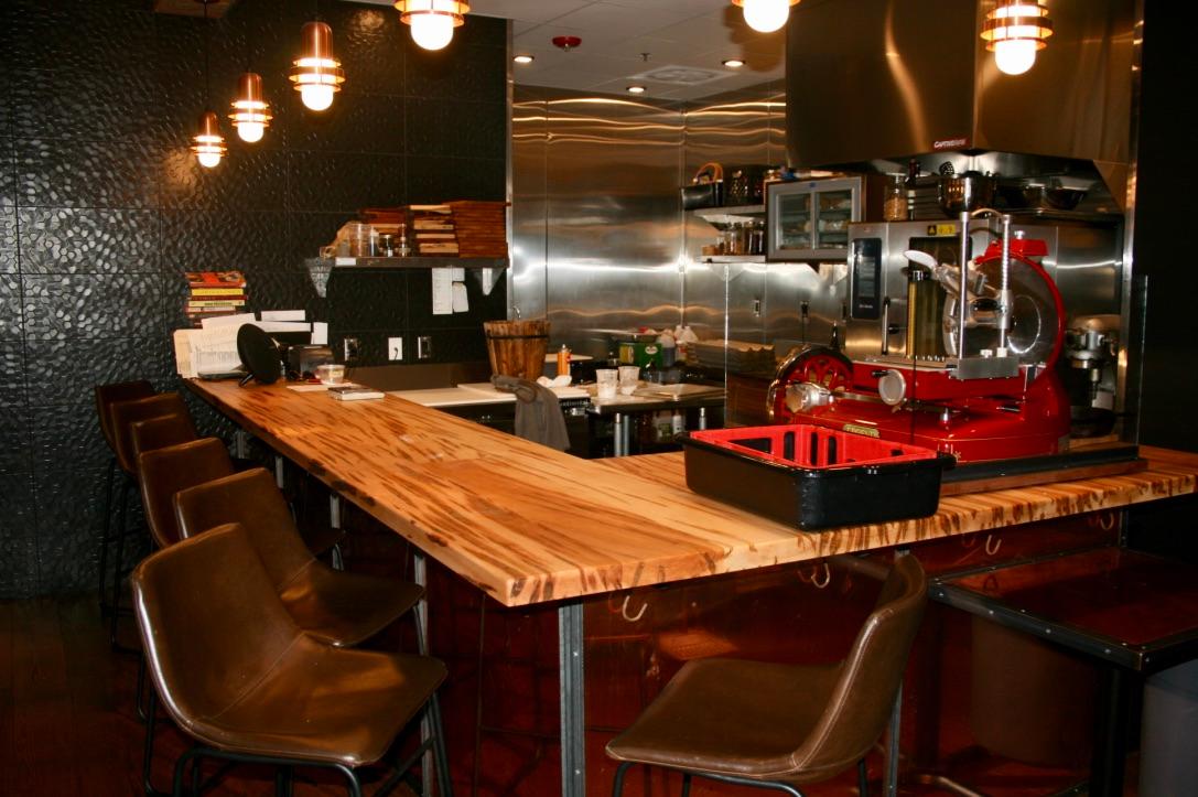 Goed Zuur craft beer and sour ale bar interior, RiNo Denver