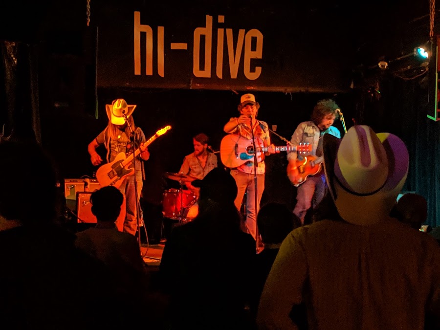 Hi-Dive, Denver
