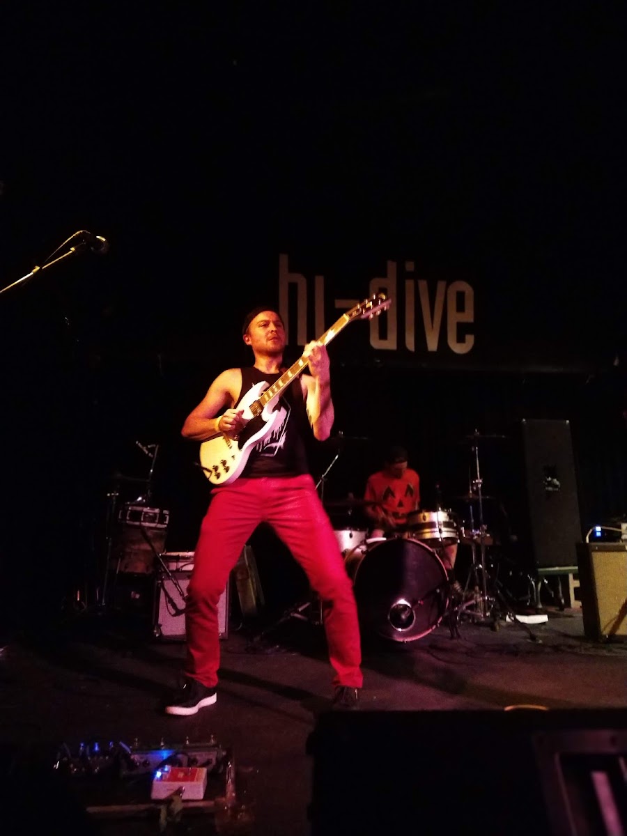 Hi-Dive, Denver