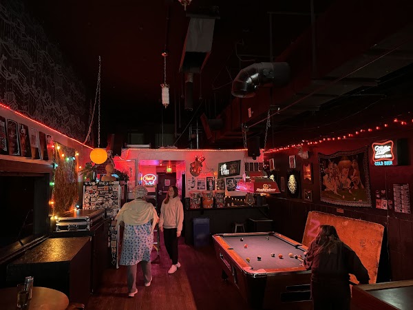 Hi-Dive in Denver