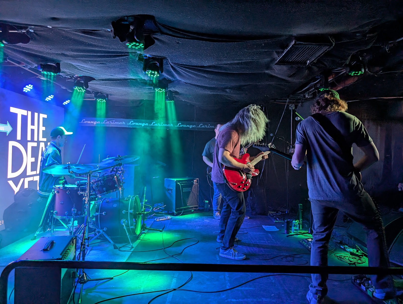 Larimer Lounge, Denver