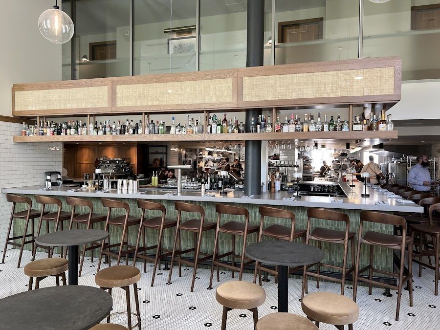 Mercantile Dining &amp; Provision Bar, Denver