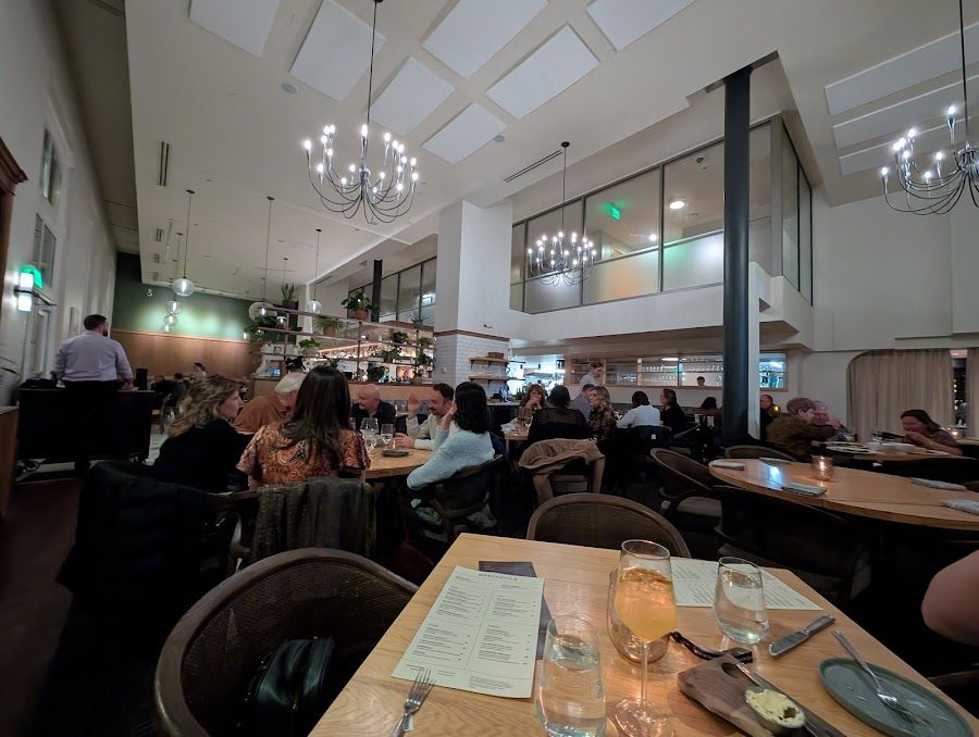 Mercantile Dining &amp; Provision Bar, Denver