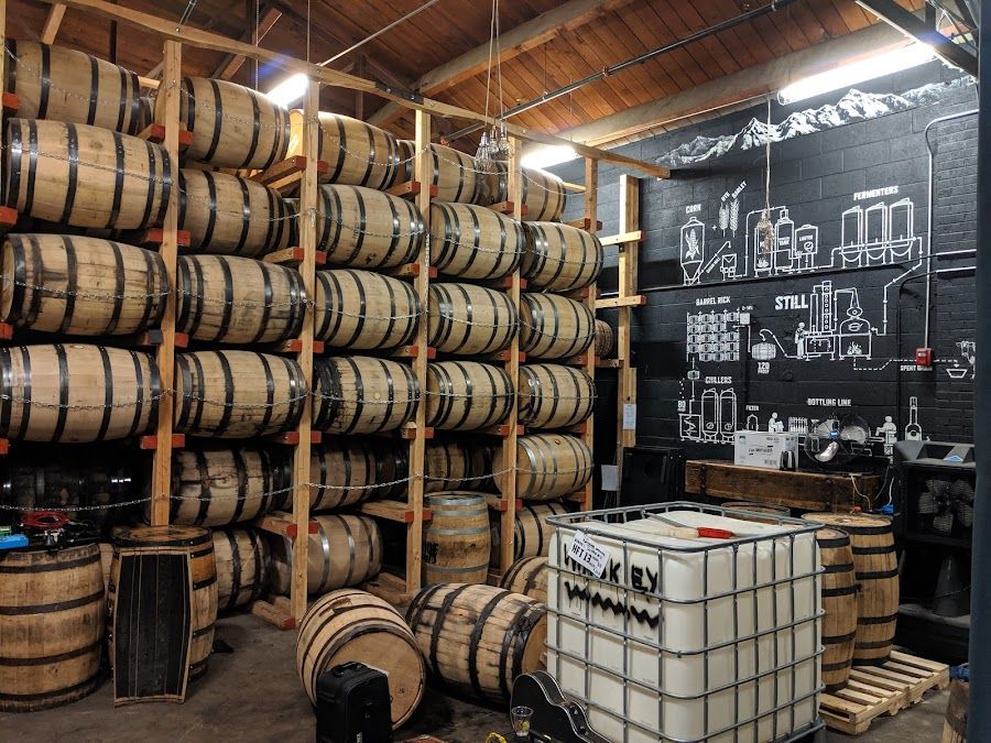 Mile High Spirits, Denver