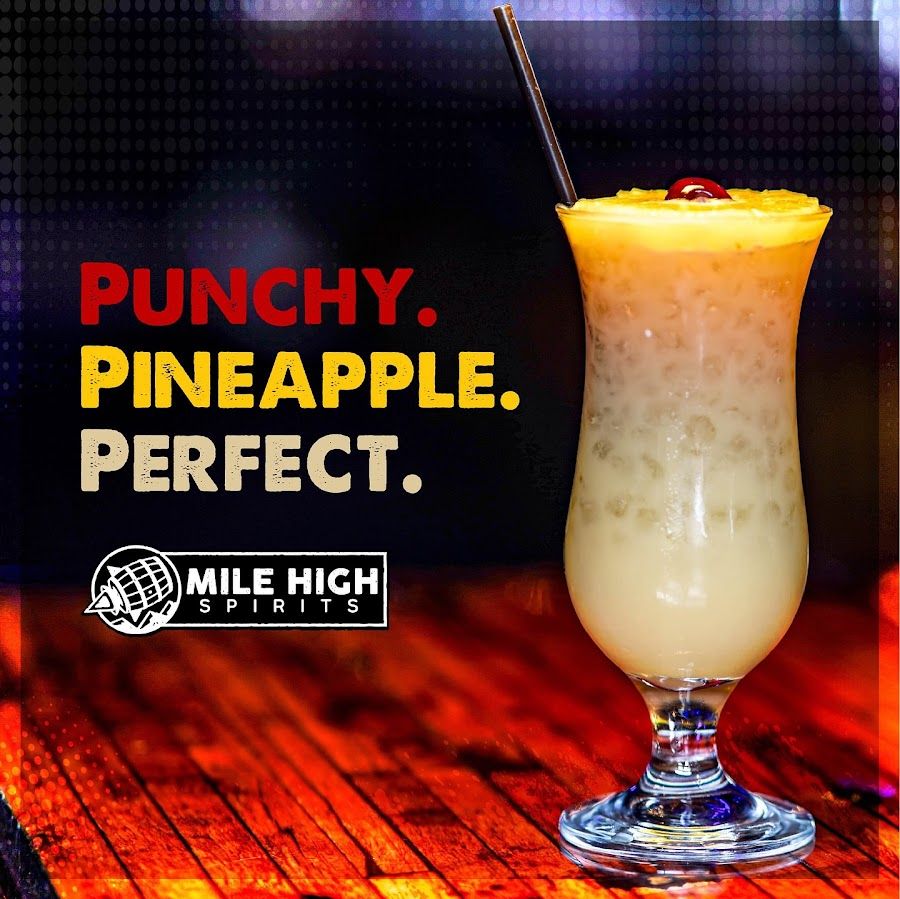 Mile High Spirits, Denver