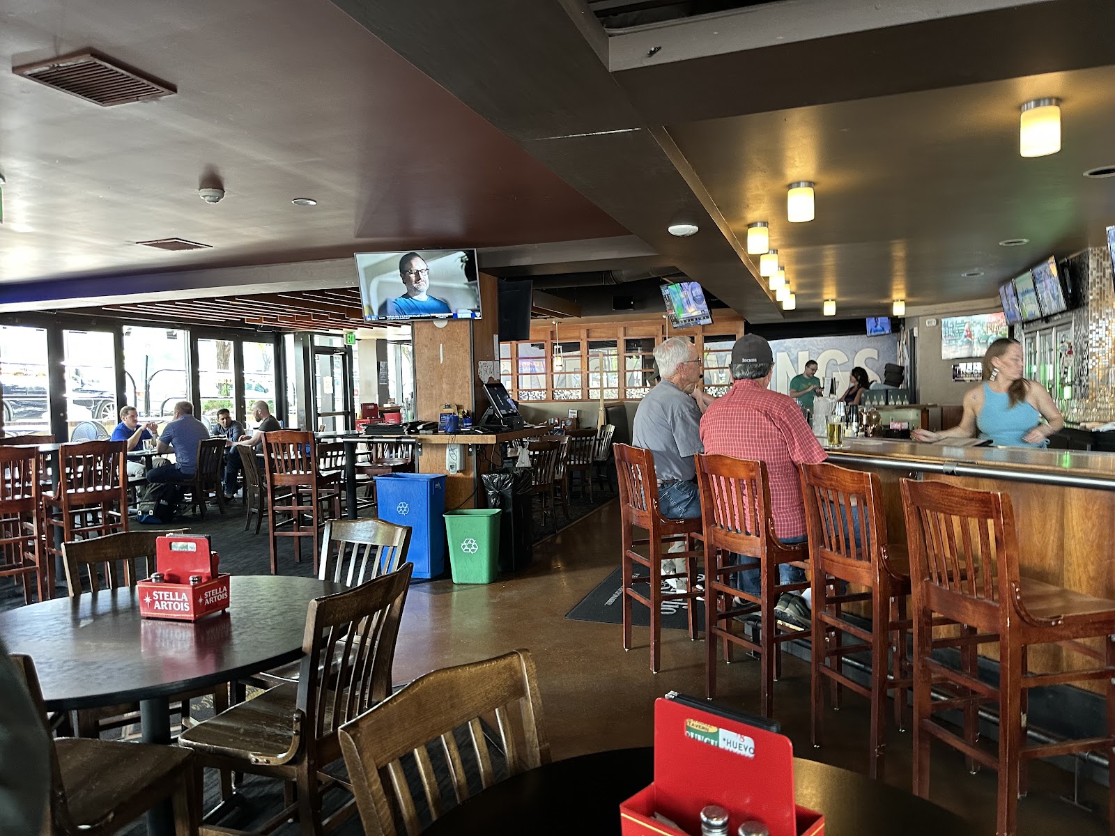 Milwaukee Street Tavern, Denver