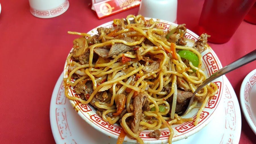 Mongolian Saloon, Denver