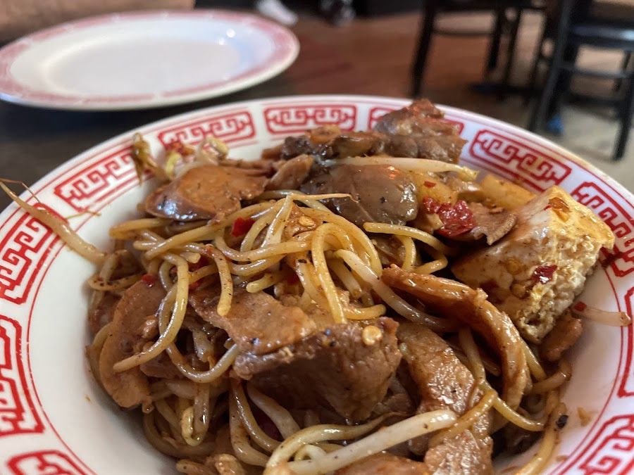 Mongolian Saloon, Denver