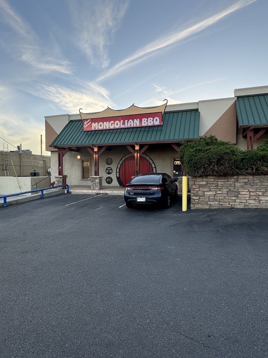 Mongolian Saloon, Denver