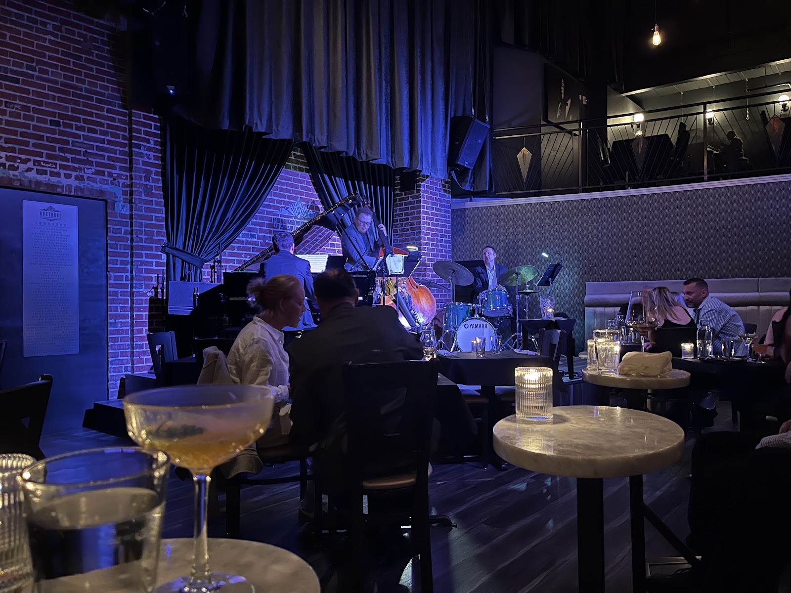 Nocturne, Denver