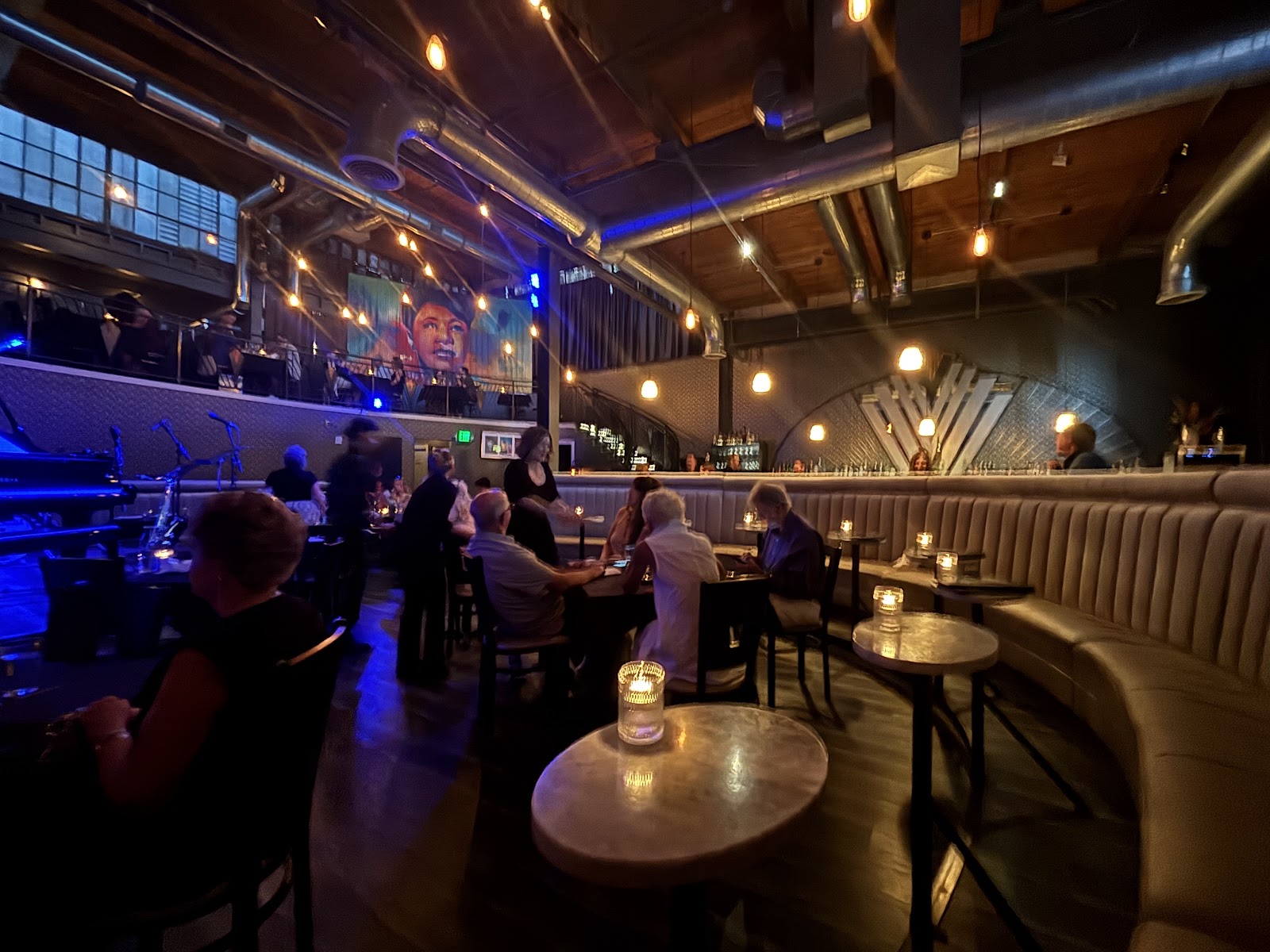 Nocturne, Denver