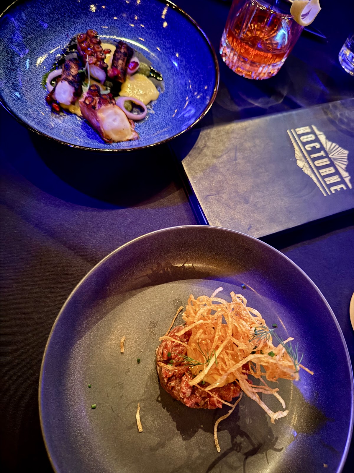 Nocturne, Denver