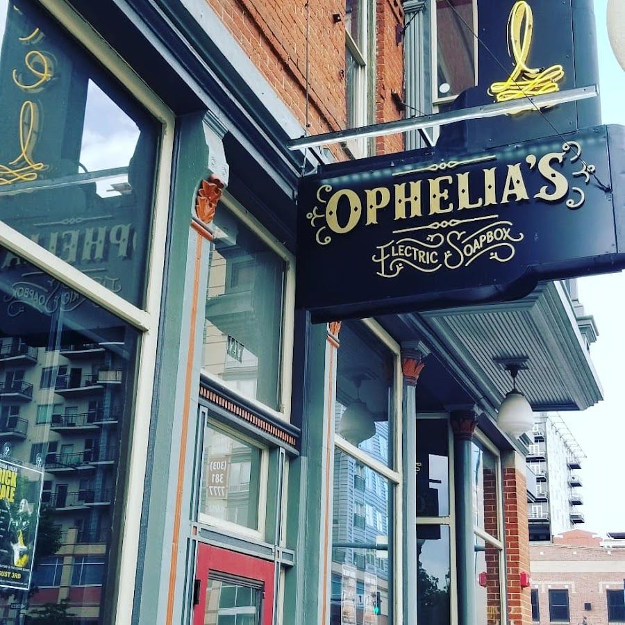 Ophelia's Electric Soapbox, Denver