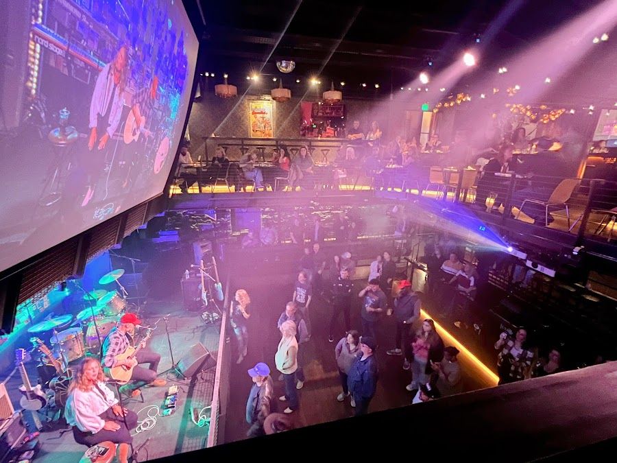 Ophelia's Electric Soapbox, Denver