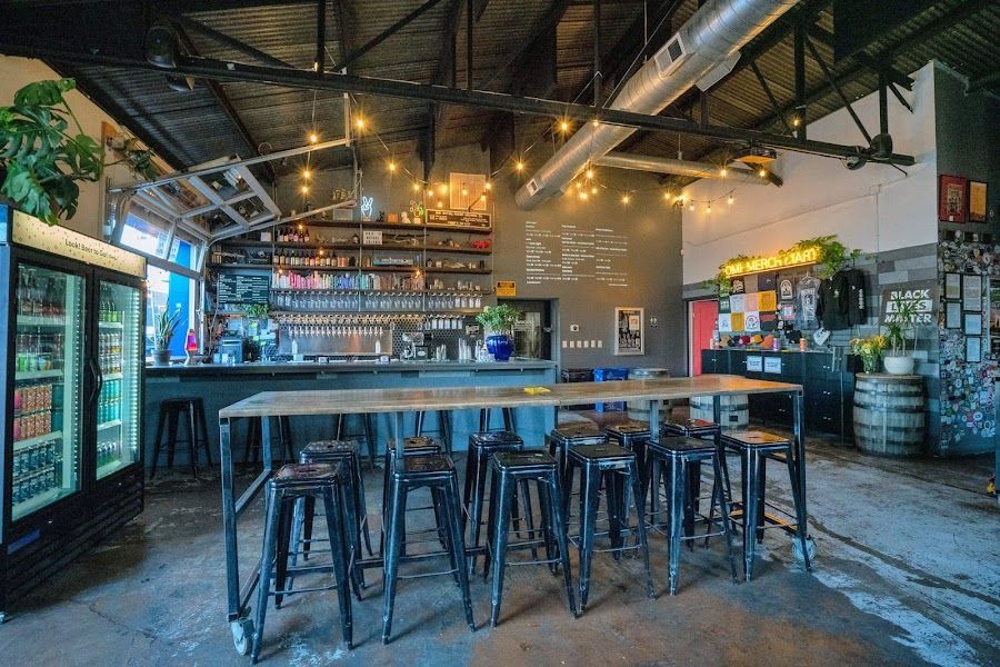 Our Mutual Friend Brewing, Denver