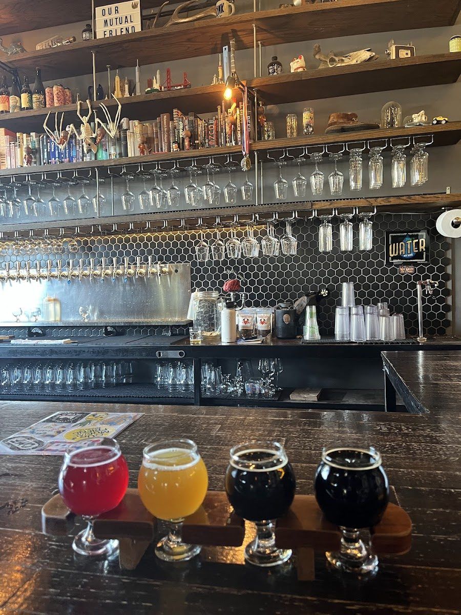 Our Mutual Friend Brewing, Denver