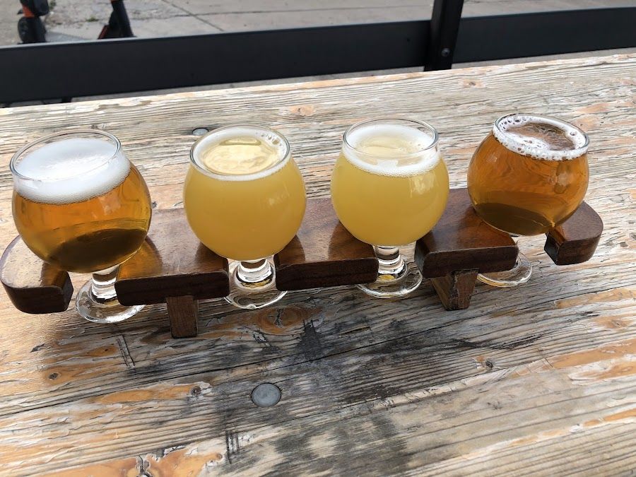 Our Mutual Friend Brewing, Denver