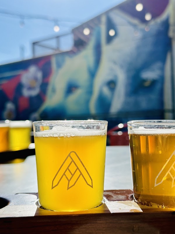 Ratio Beerworks in Denver
