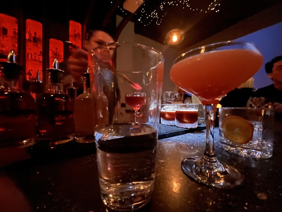 Retrograde, Denver