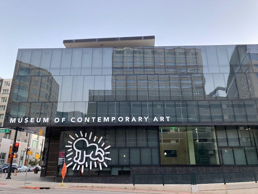 MCA Rooftop, Denver
