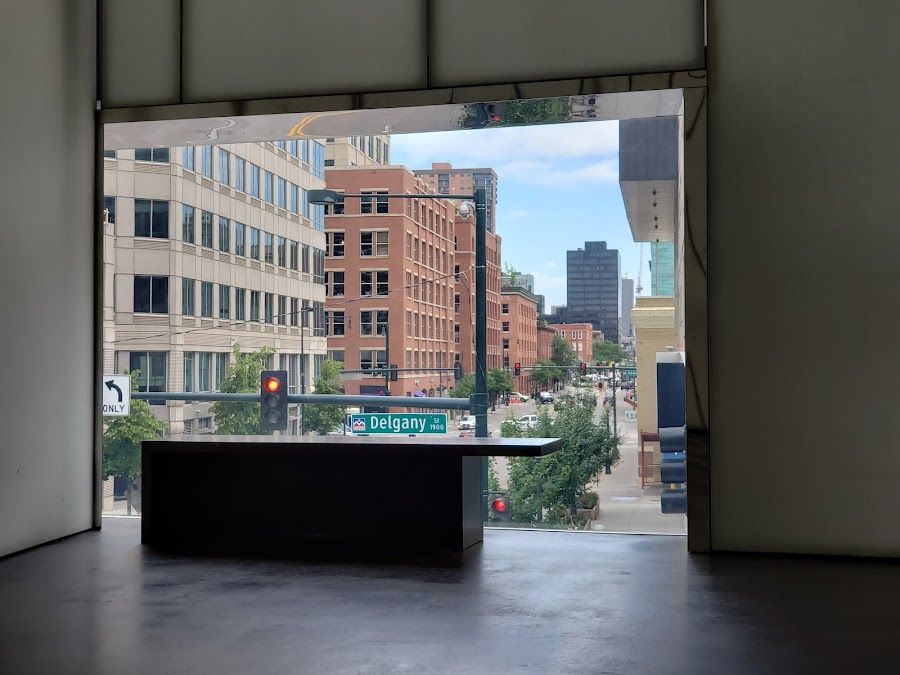 MCA Rooftop, Denver