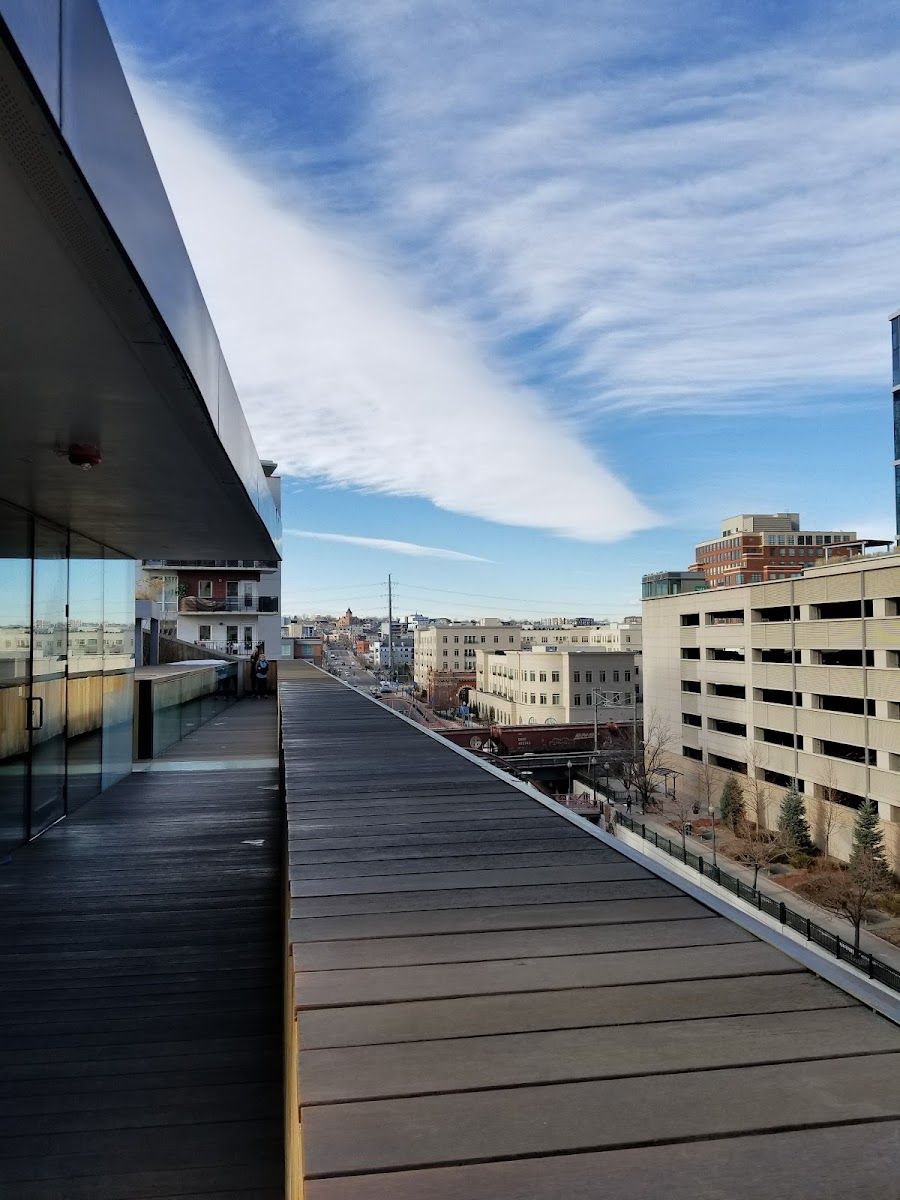 MCA Rooftop, Denver