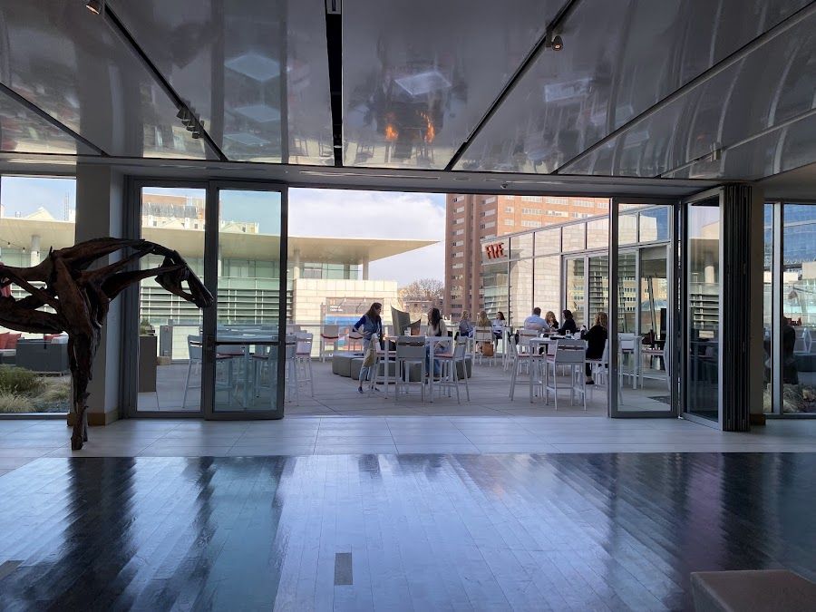Rooftop at the Art Hotel, Denver