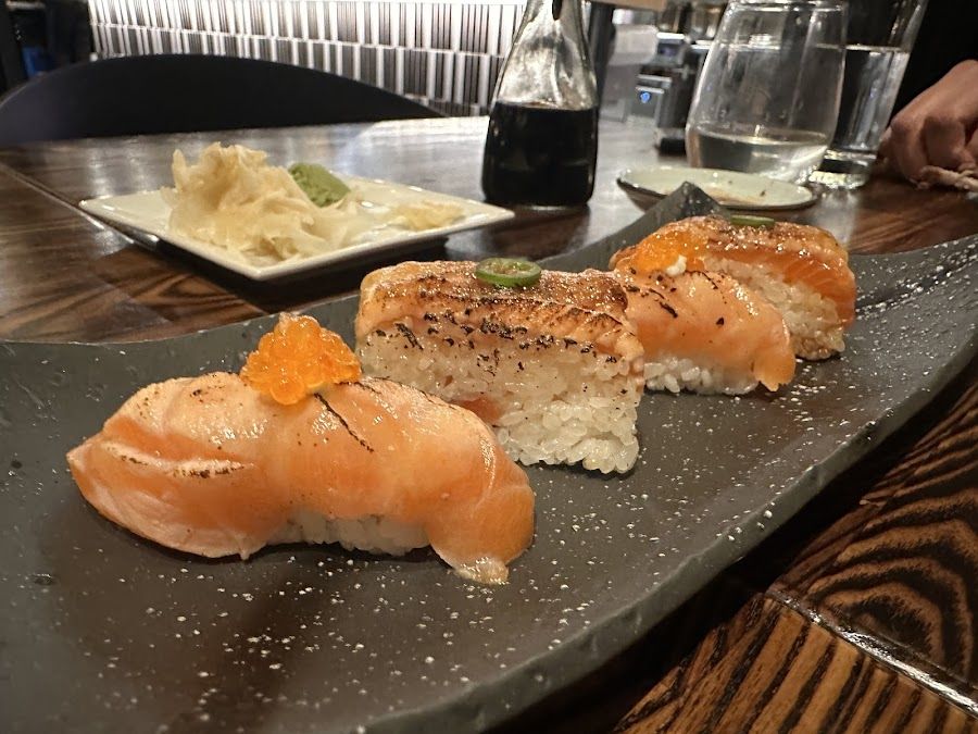 Temaki Den Rooftop, Denver