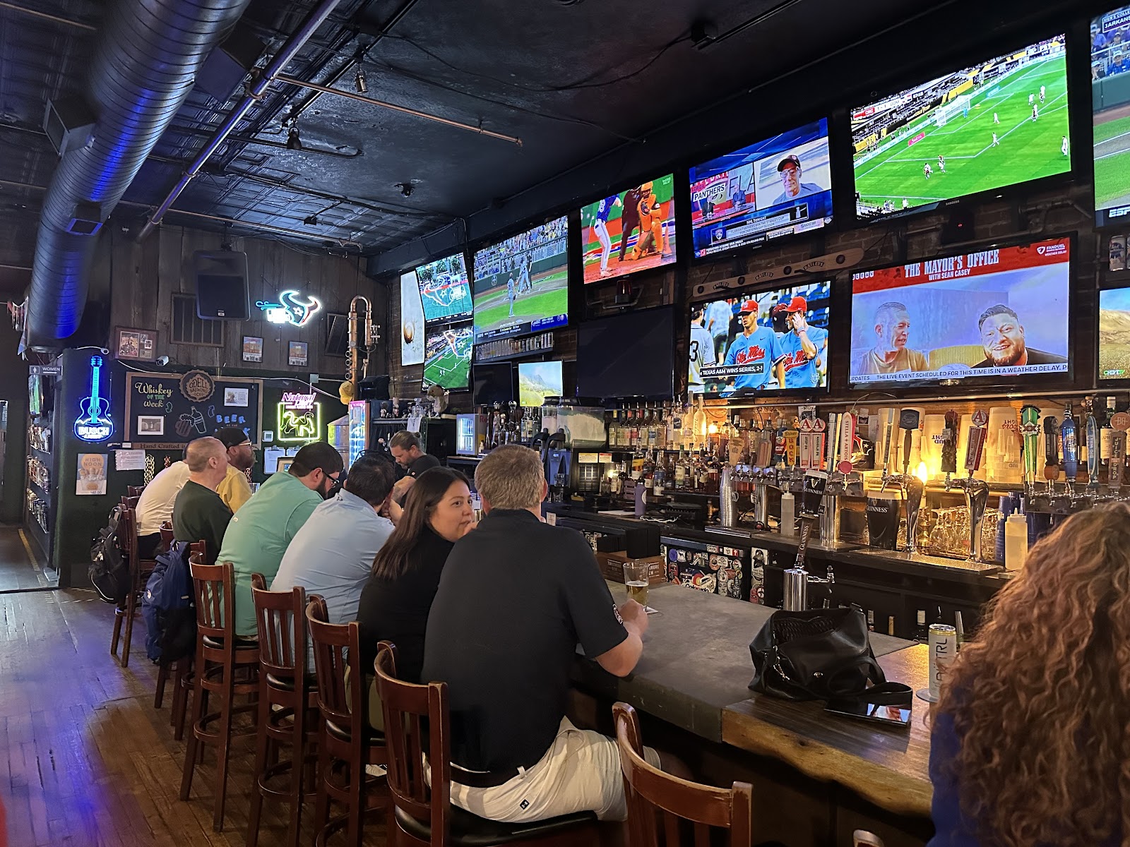 Society Sports &amp; Spirits, Denver