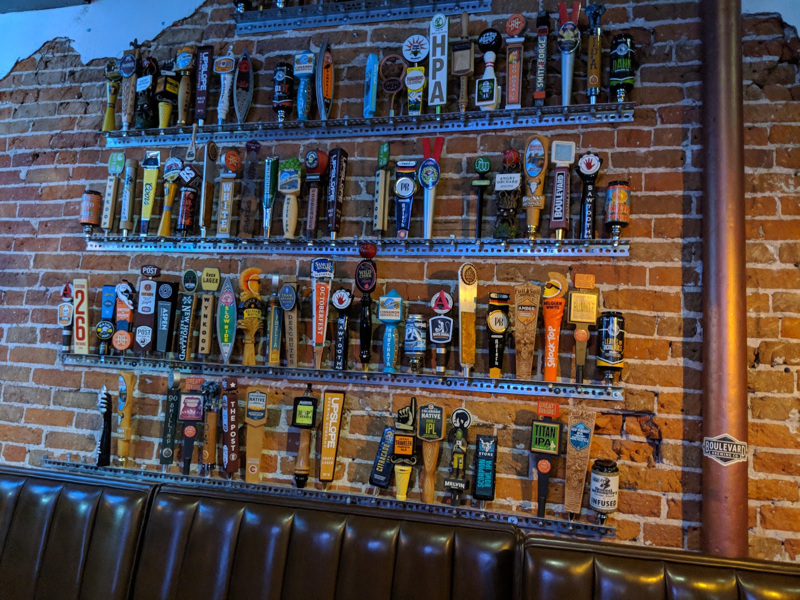 Society Sports &amp; Spirits, Denver