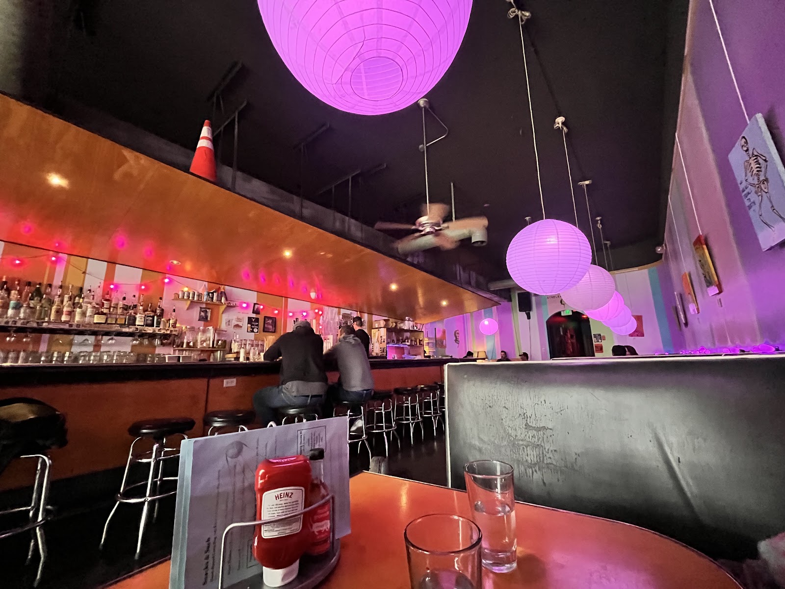 Sputnik, Denver
