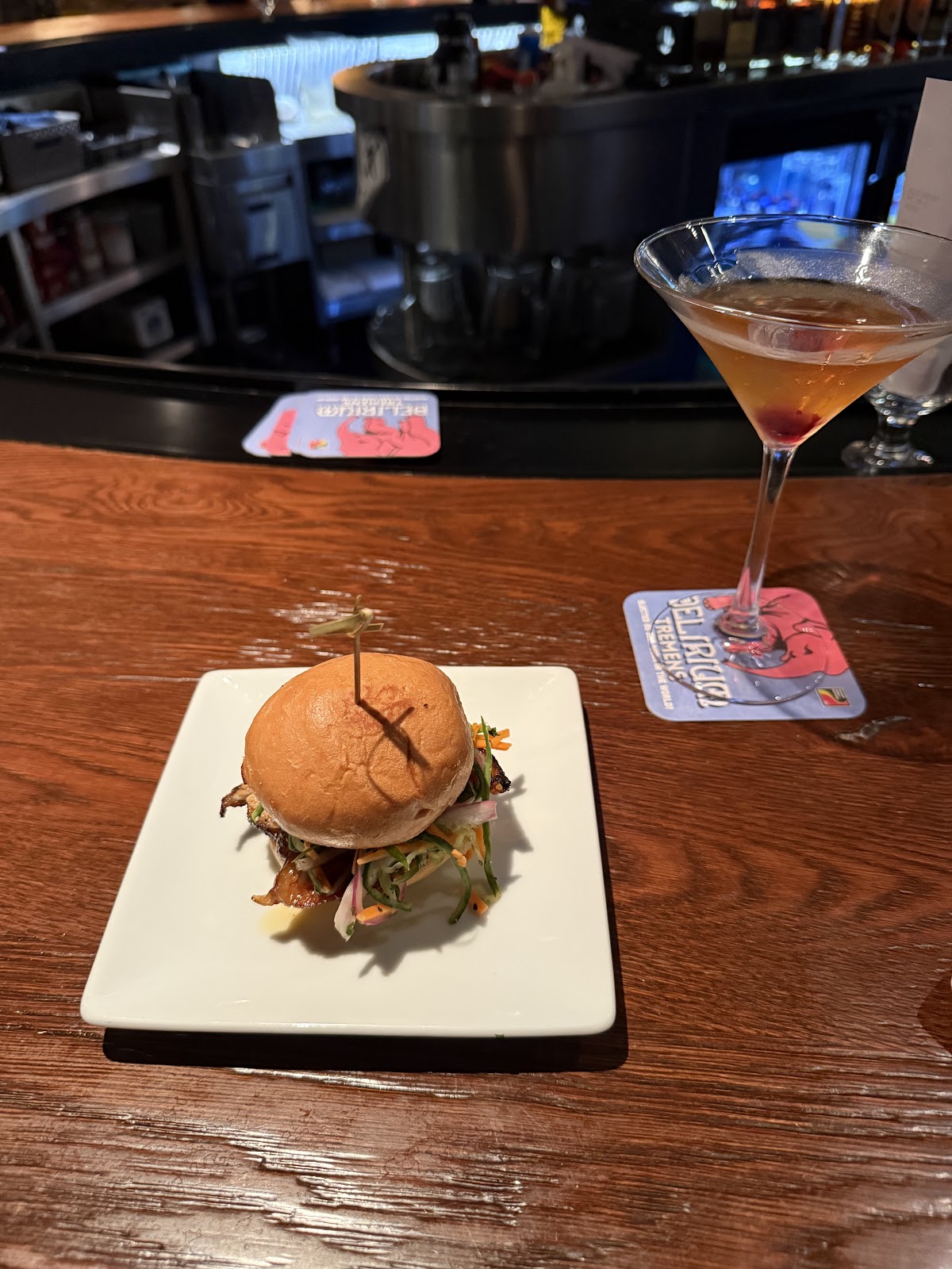 Stout Street Social, Denver