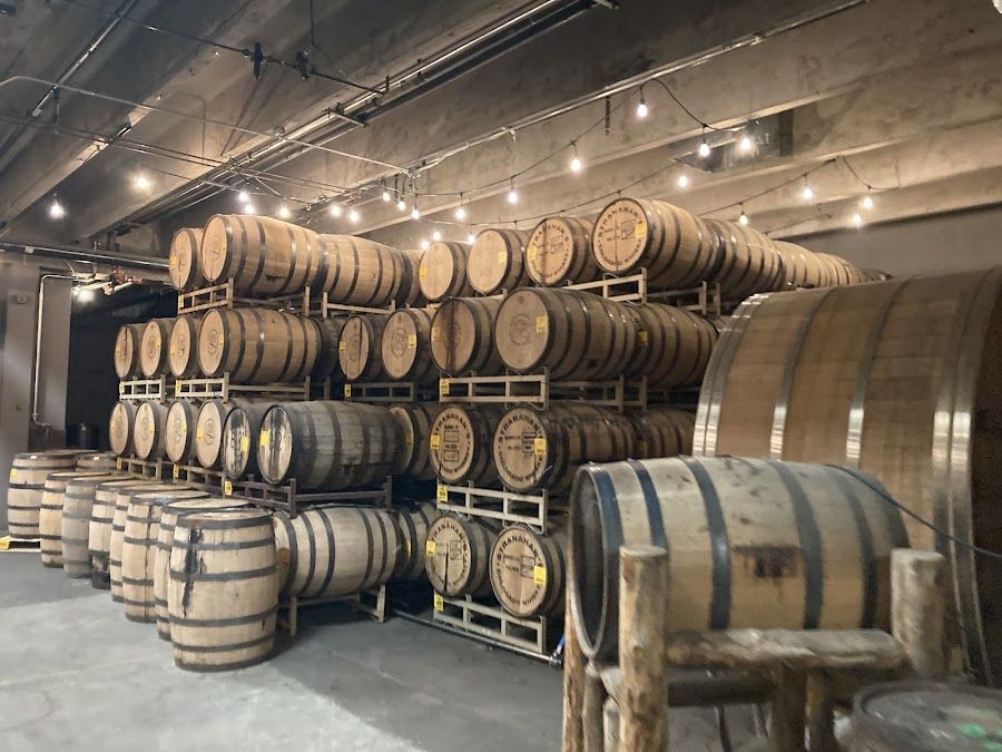 Stranahan's Distillery Bar, Denver
