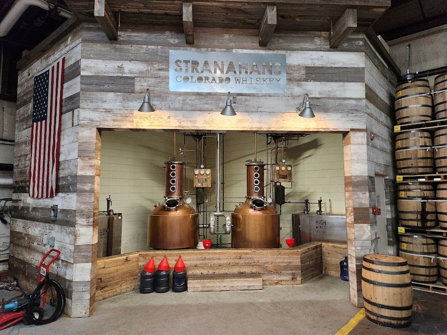 Stranahan's Distillery Bar, Denver