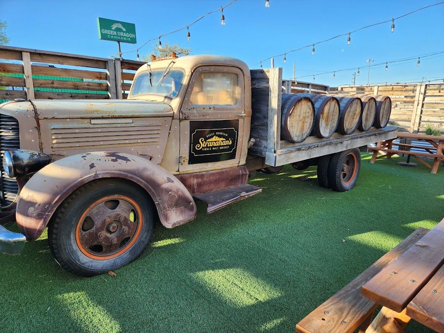 Stranahan's Distillery Bar, Denver