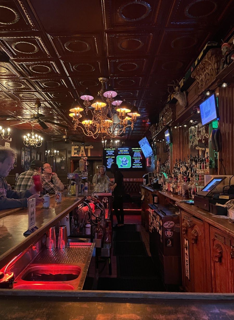 The Bar Car, Denver