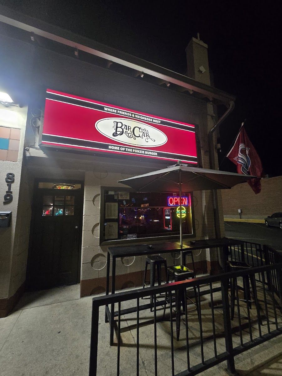 The Bar Car, Denver