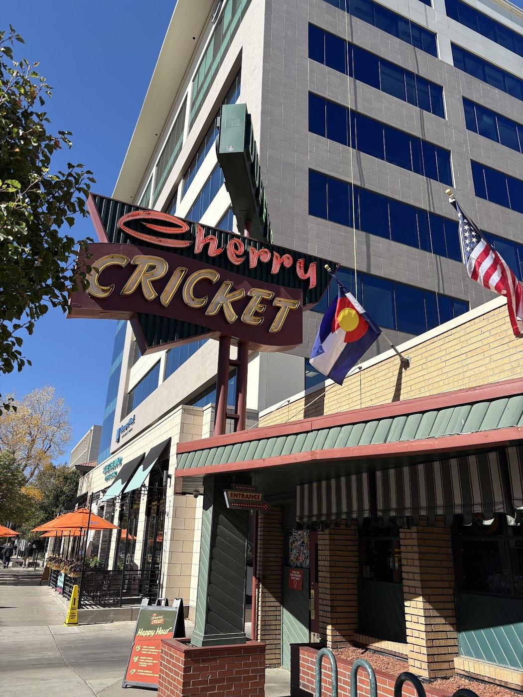 The Cherry Cricket in Denver