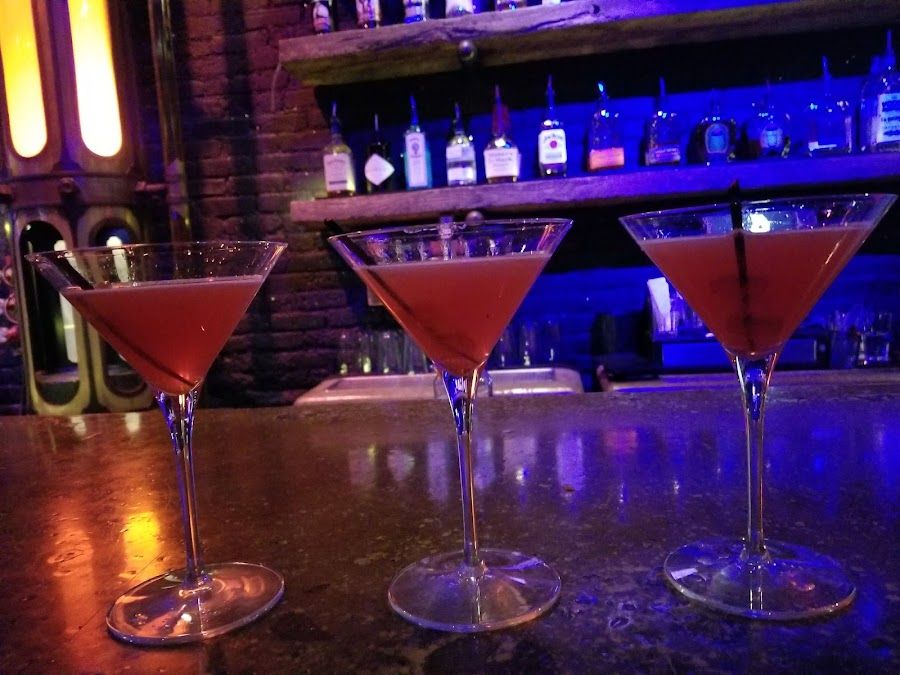 The Double Daughter's Salotto, Denver